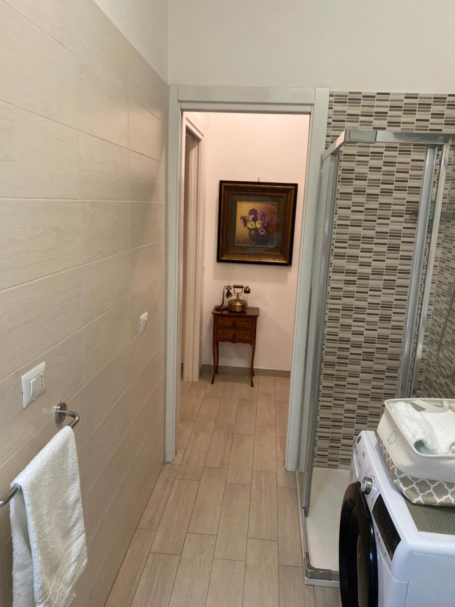 Bnb Milano Dipinta Di Blu Exterior foto