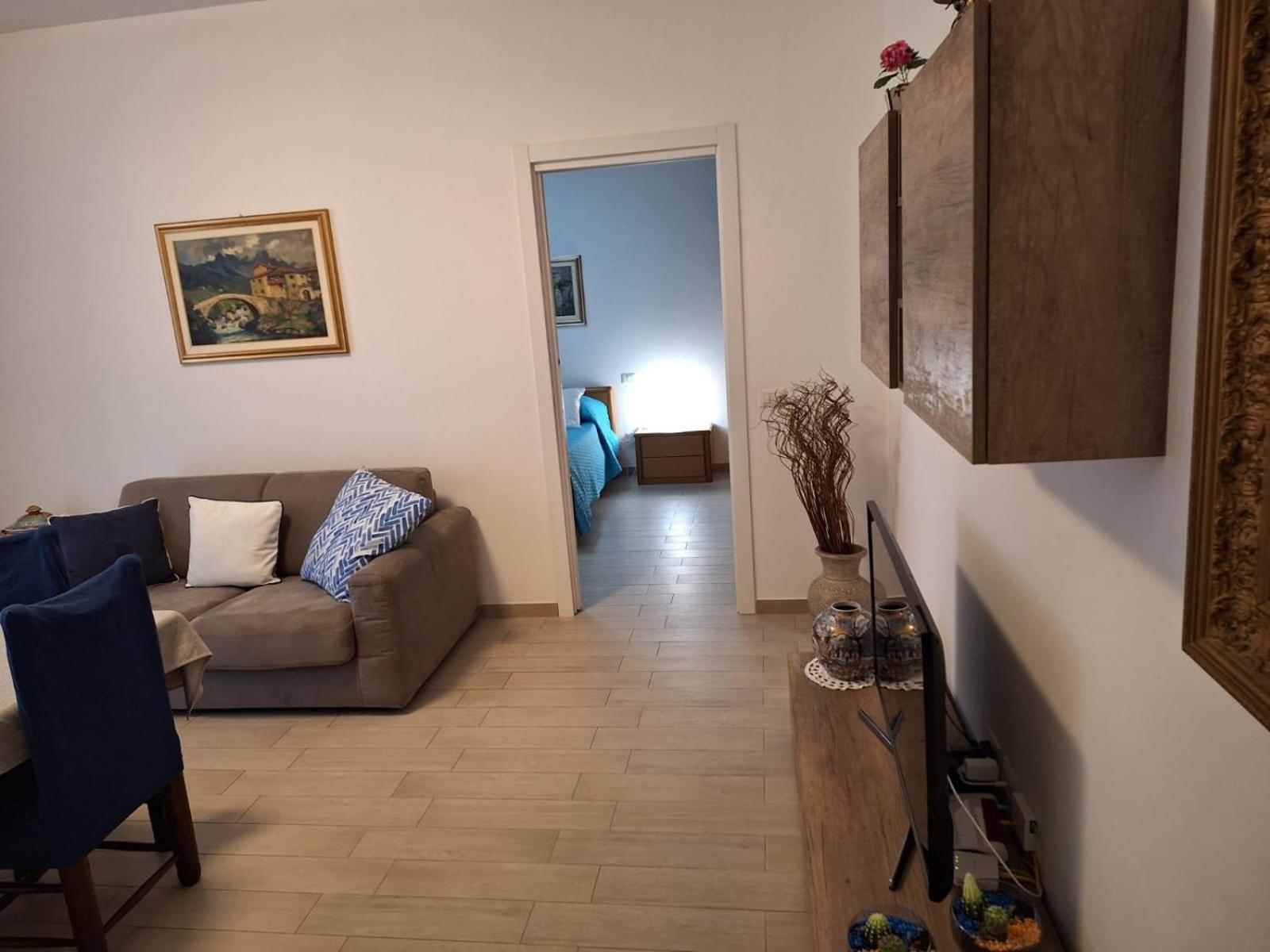 Bnb Milano Dipinta Di Blu Exterior foto