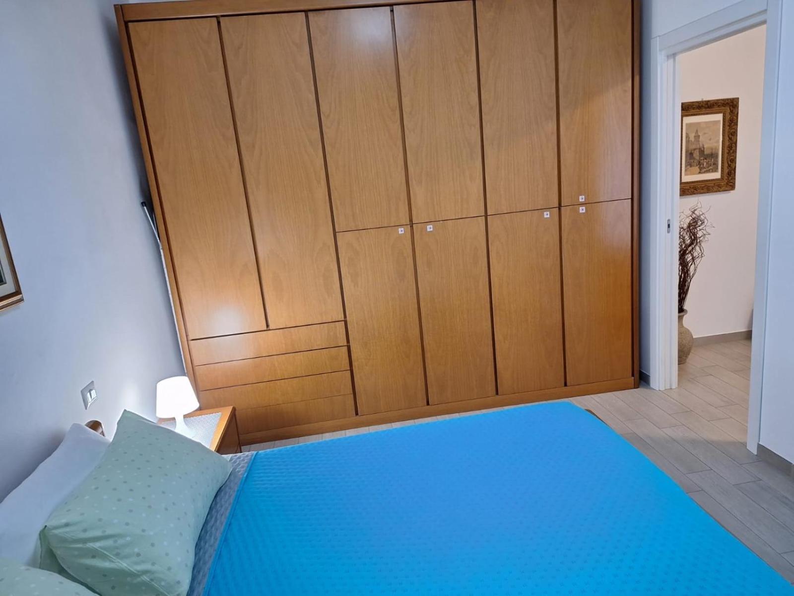 Bnb Milano Dipinta Di Blu Exterior foto