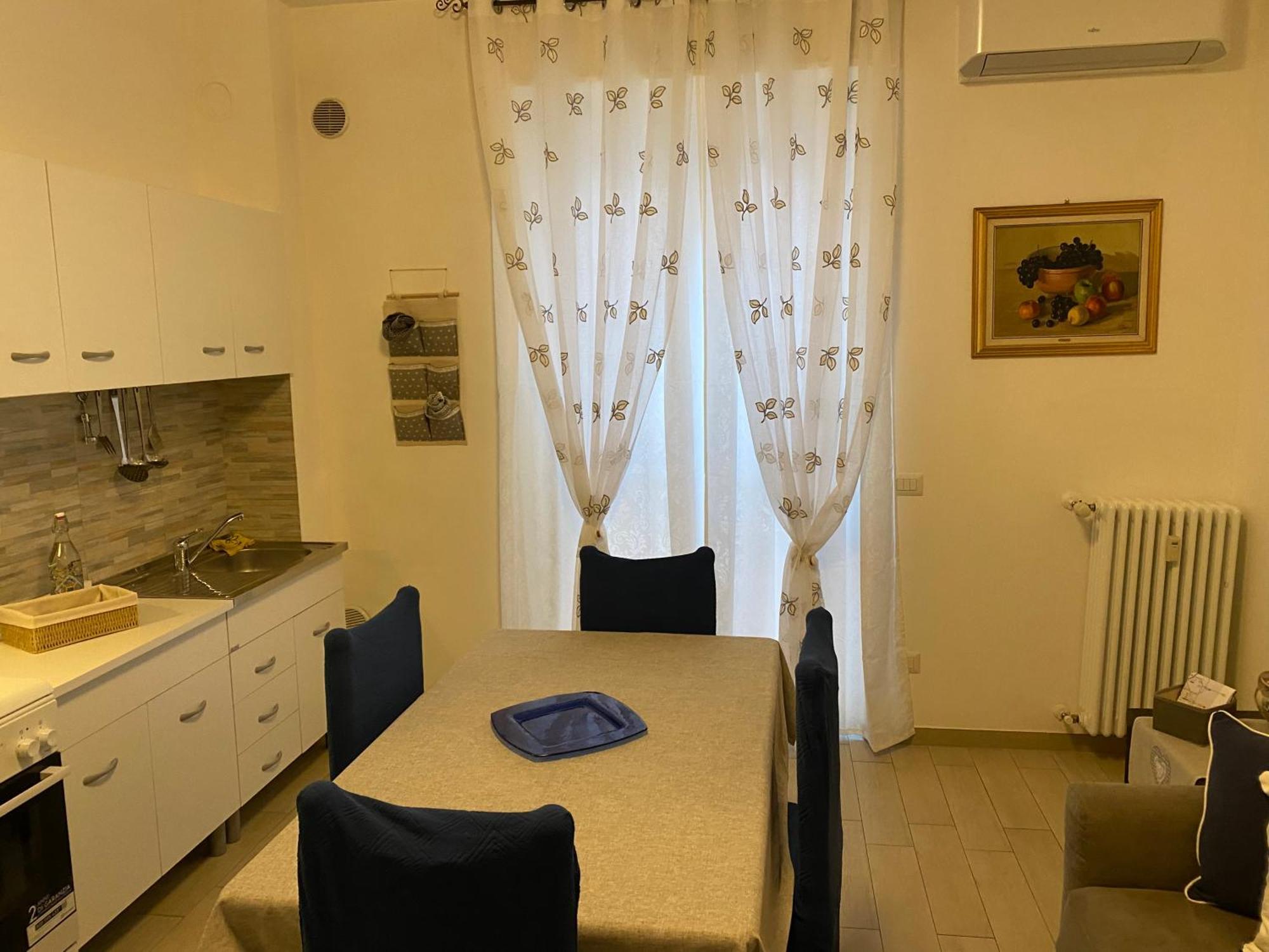 Bnb Milano Dipinta Di Blu Exterior foto